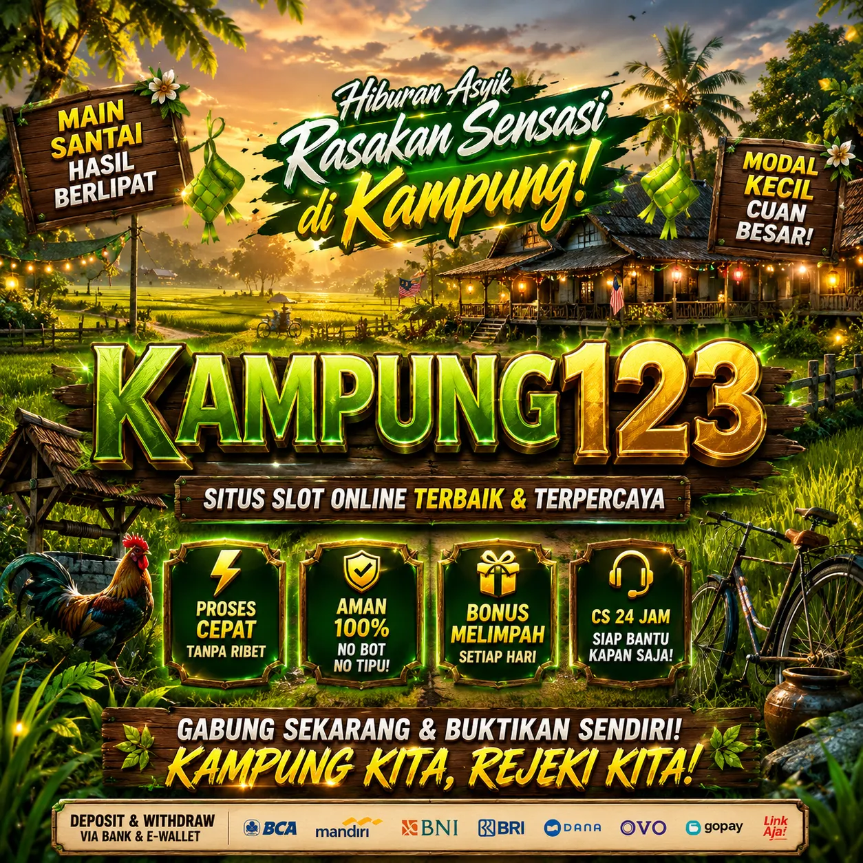 KAMPUNG123